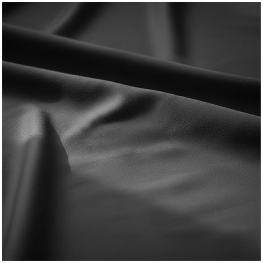Daily Loom Premium Cotton Percale Bed Sheet Set - King Size with 2 Pillow Covers | Crisp Breathable Weave | Soft Luxury Home Bedding