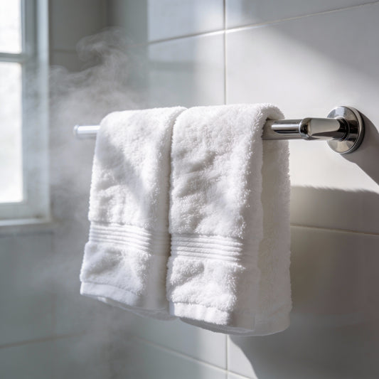 Daily Loom 3-Piece Cotton Towel Set